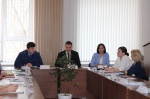 Консультативный совет по вопросам малого и среднего предпринимательства.