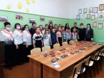 Волонтеры Духовницкого района поддержали Всероссийскую акцию «Блокадный хлеб».