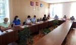 Заседание комиссии КДНиЗП