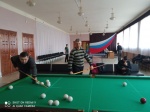 Турнир по бильярду