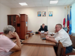 Рабочий визит министра: помощь и решения на месте!