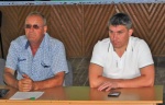 Встречи с жителями