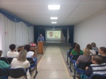 Общешкольное родительское собрание: Итоги, планы и безопасность в новом учебном году.