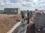 Капитальный ремонт крыши: проверка главы района