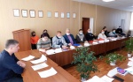 Рабочее совещание с руководителями  с/х предприятий района