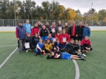 Турнир по мини - футболу "Закрытие летнего сезона".