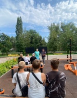 Профилактика правонарушений среди подростков: встреча с инспектором
