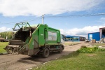 Саратовский регоператор устранил несанкционированную свалку в Энгельсе на месте убранных контейнеров