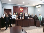 ВСЕРОССИЙСКИЙ ПРОЕКТ «В ГОСТЯХ У УЧЁНОГО».