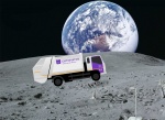 17 раз доехать до Луны: в саратовском регоператоре подсчитали пробег автопоездов