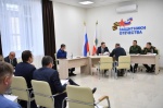 6 апреля, губернатор Роман Бусаргин проведет личный прием участников СВО и их семей. 