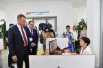 В Саратове сегодня открылся филиал специального государственного фонда «Защитники Отечества», который создан по поручению Президента Владимира Путина. 