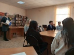Литературный поход. "Книга открывает мир".