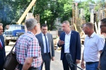 Реконструкцию малой сцены ТЮЗа нужно закончить до конца года.