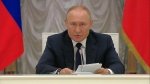 Владимир Путин: партий у нас много, а Родина — одна
