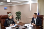 В Саратове все службы, отвечающие за уборку снега, приведены в режим повышенной готовности. 