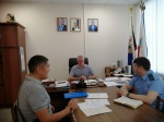 Личный прием граждан
