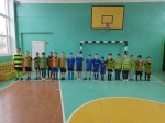 Всероссийский день здоровья в МОУ "СОШ им. Г.И. Марчука" для начальных классов. 