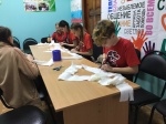 Помощь бойцам на фронт - дело святое!