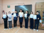 Итоги конкурса "ХРАНИТЕЛИ ПРИРОДЫ".  