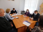 Заседание Комиссии по безопасности дорожного движения