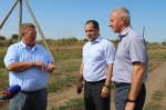 Визит Депутата Государственной Думы Николая Васильевича Панкова в Духовницкое