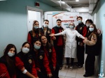 Студенты и сотрудники ПИУ РАНХиГС стали участниками акции «Молодая кровь»
