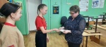 Всероссийская акция «Блокадный хлеб»