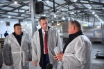 В Калининском районе реализуется новый инвестиционный проект на базе АО «Симоновская птицефабрика».