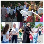 Праздник для детей с ограниченными возможностями здоровья