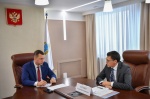 В Саратове готовят к  реставрации здания бывших гостиниц «Россия» и «Европа»