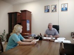 Прием граждан