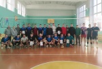 Турнир по волейболу среди мужских команд