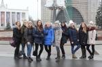 Экскурсия по "Золотому кольцу"
