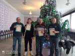 Соревнования по шахматам, настольному теннису и бильярду. 