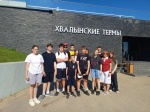 Семейный поход: завершение года на позитиве!