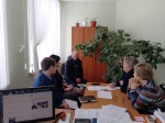 Заседание межведомственной комиссии